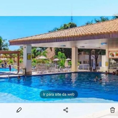 Diroma Resort Caldas Novas Ngoại thất bức ảnh