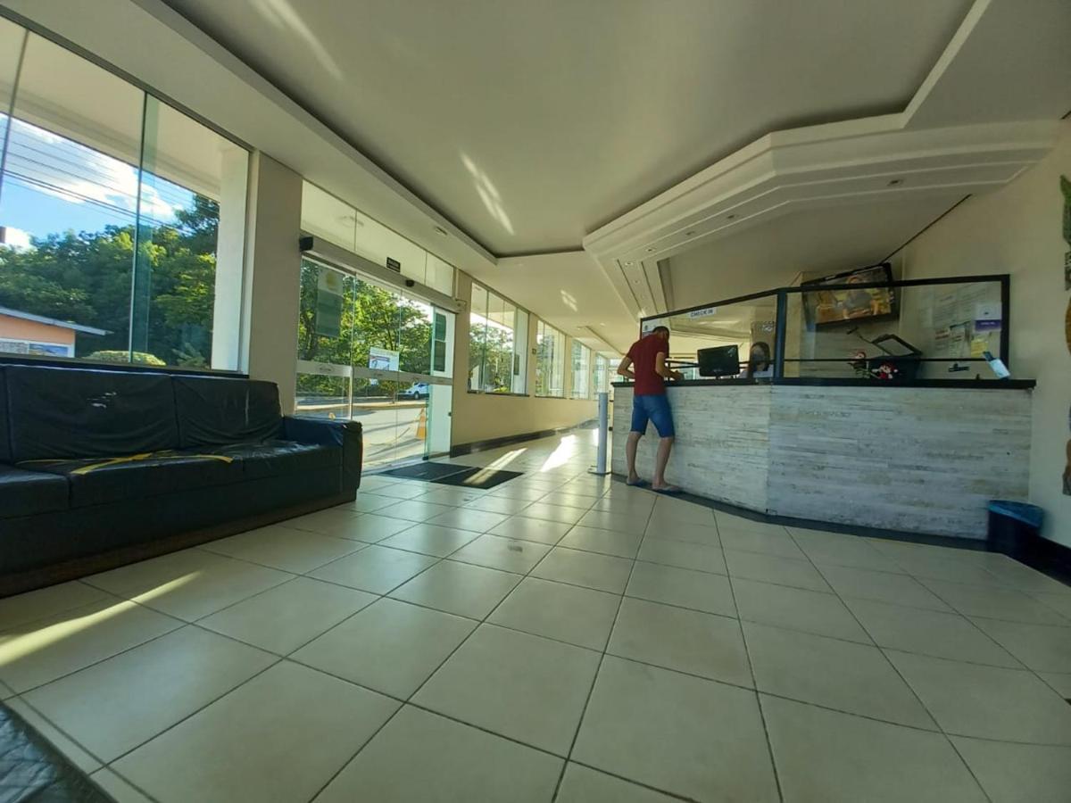 Diroma Resort Caldas Novas Ngoại thất bức ảnh