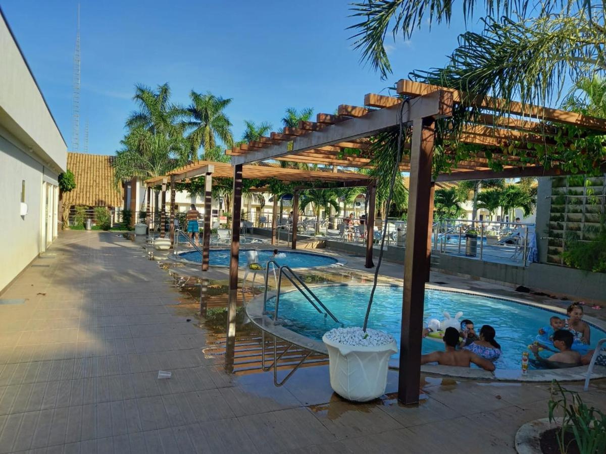 Diroma Resort Caldas Novas Ngoại thất bức ảnh