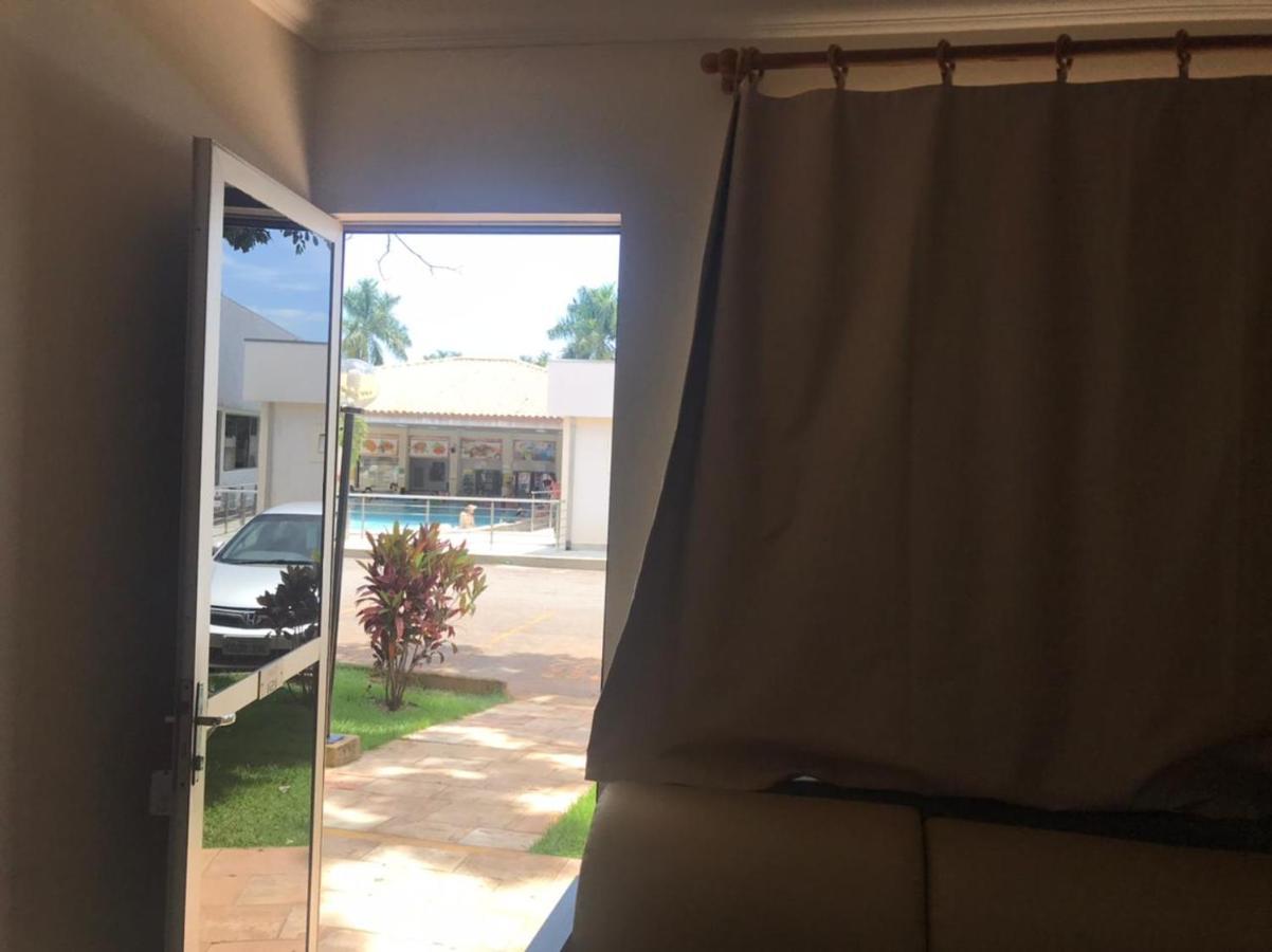 Diroma Resort Caldas Novas Ngoại thất bức ảnh