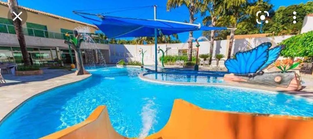 Diroma Resort Caldas Novas Ngoại thất bức ảnh