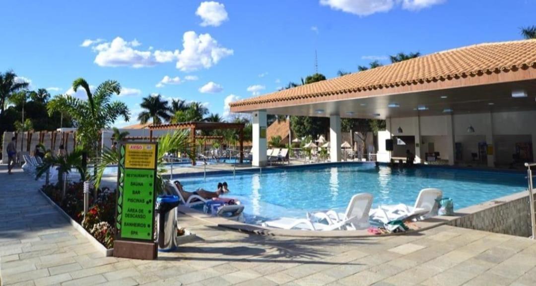 Diroma Resort Caldas Novas Ngoại thất bức ảnh