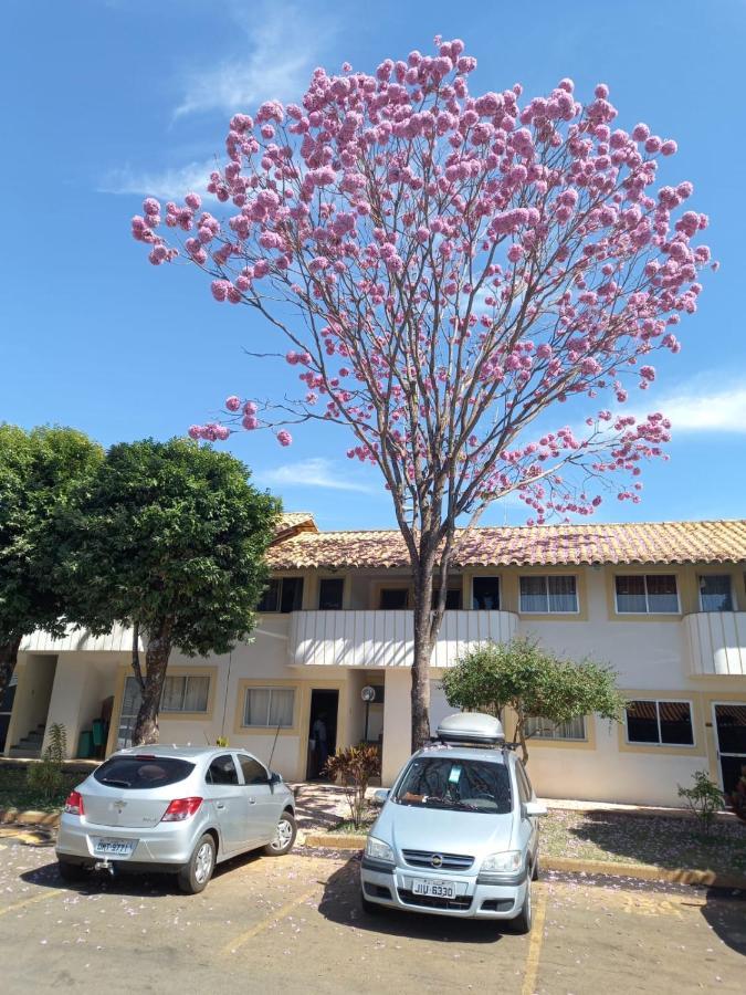 Diroma Resort Caldas Novas Ngoại thất bức ảnh