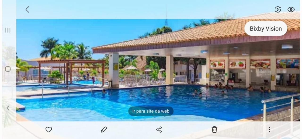 Diroma Resort Caldas Novas Ngoại thất bức ảnh