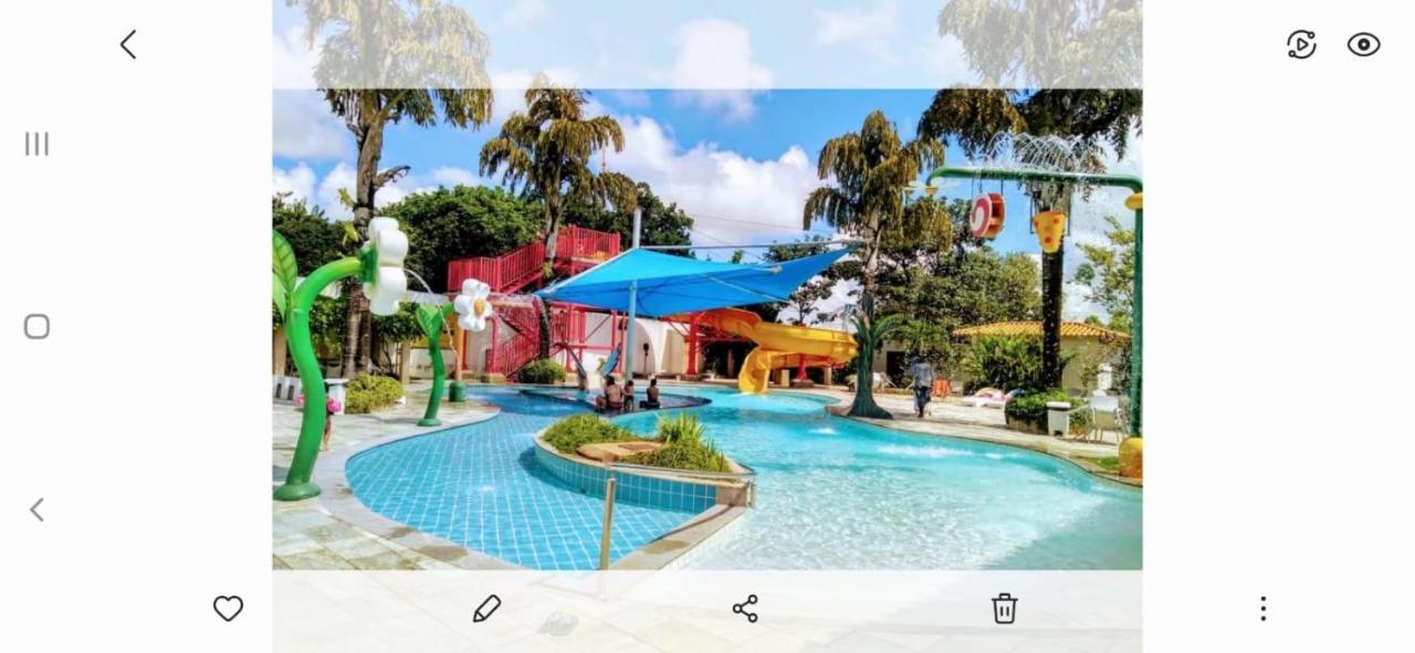 Diroma Resort Caldas Novas Ngoại thất bức ảnh