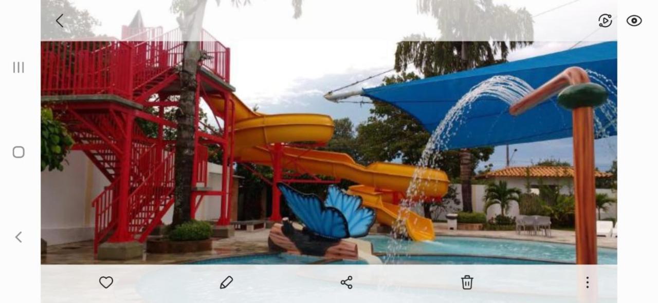 Diroma Resort Caldas Novas Ngoại thất bức ảnh