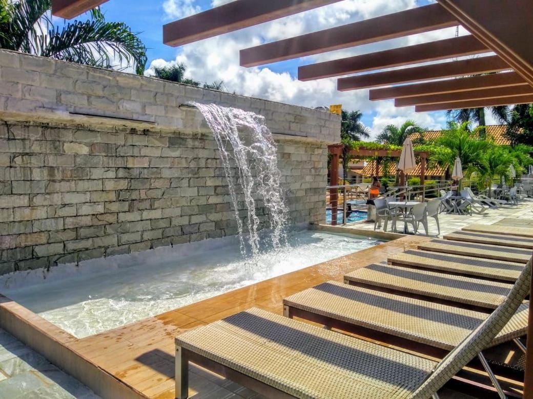 Diroma Resort Caldas Novas Ngoại thất bức ảnh