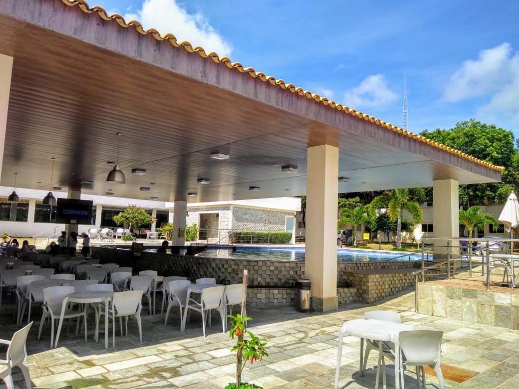 Diroma Resort Caldas Novas Ngoại thất bức ảnh